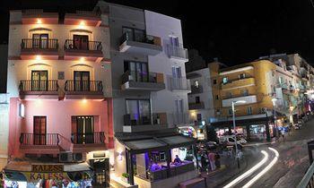 Paceville Apartments San Ġiljan Exterior foto