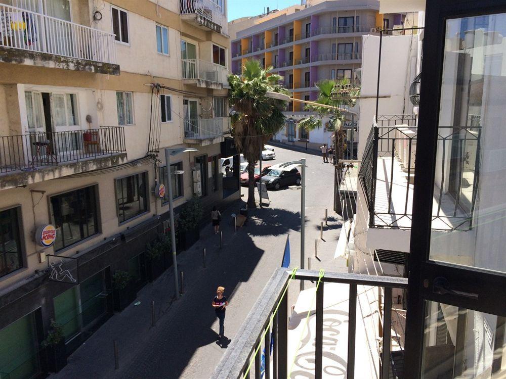 Paceville Apartments San Ġiljan Exterior foto